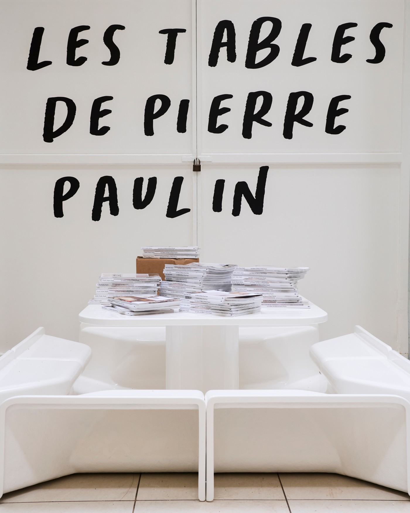 Archives du Fonds Pierre Paulin