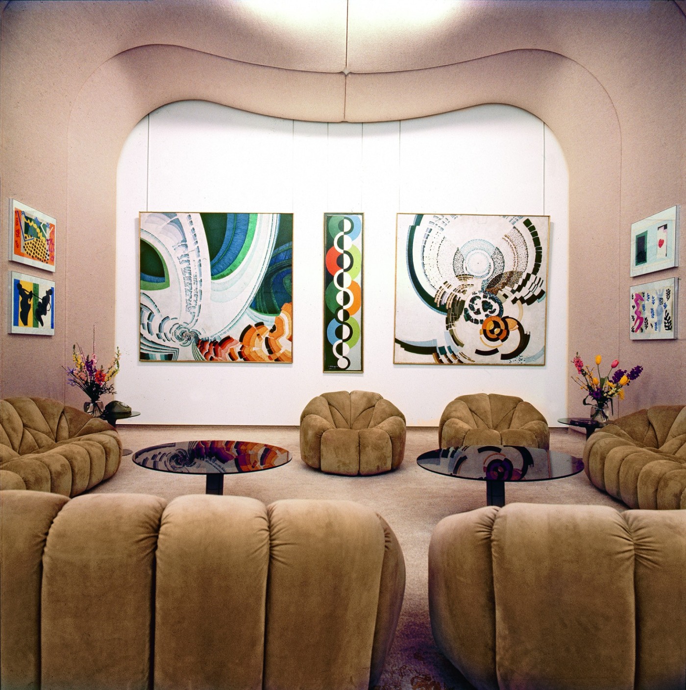 Archives du Fonds Pierre Paulin