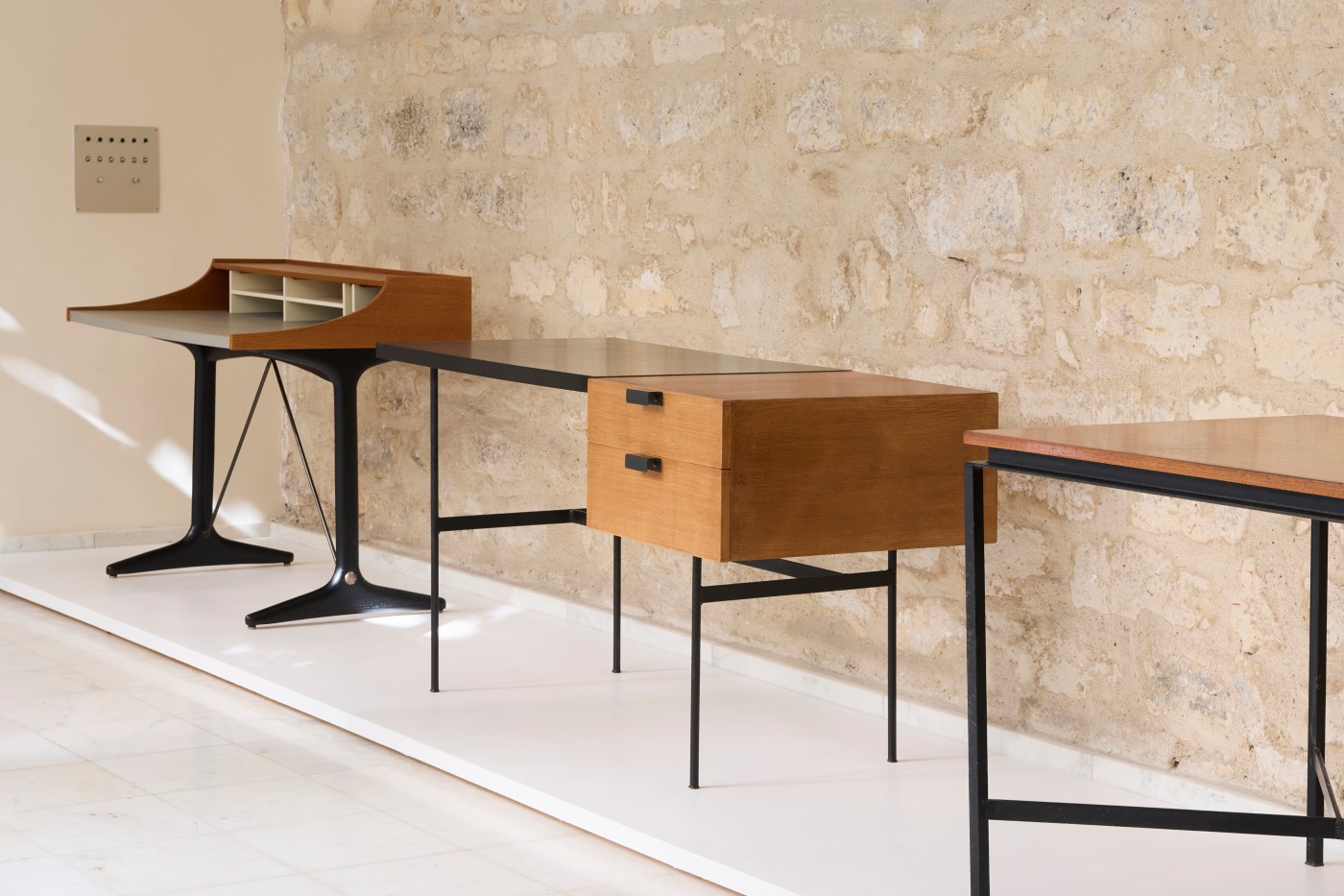 Archives du Fonds Pierre Paulin