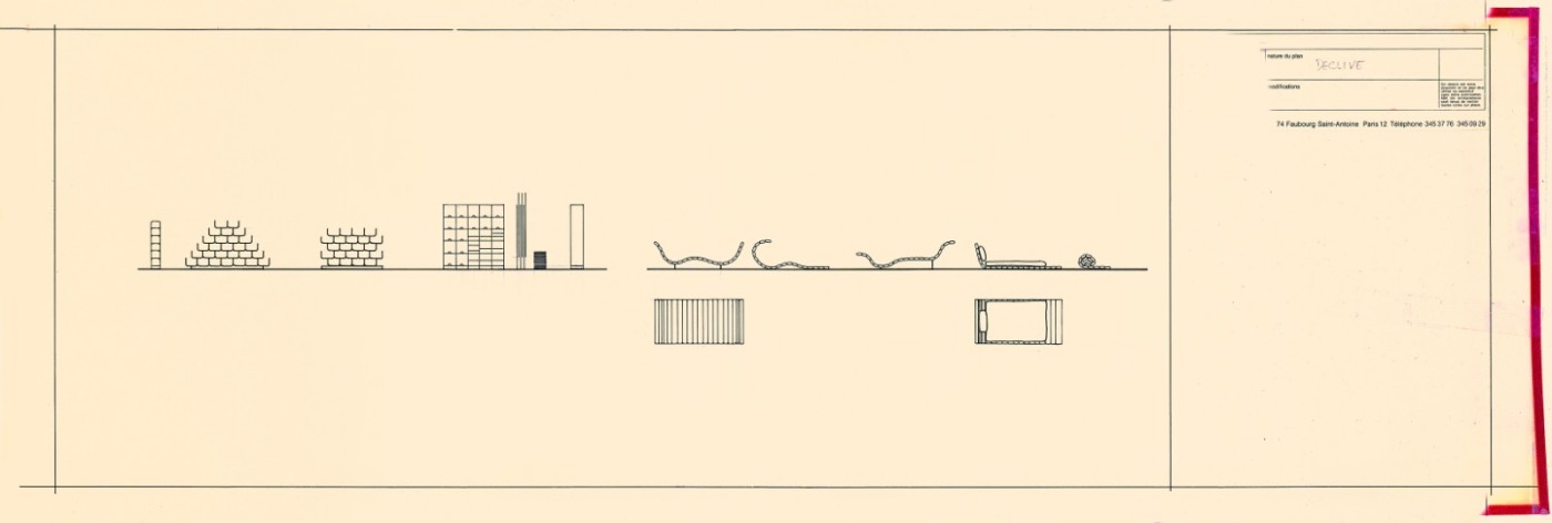 Archives du Fonds Pierre Paulin