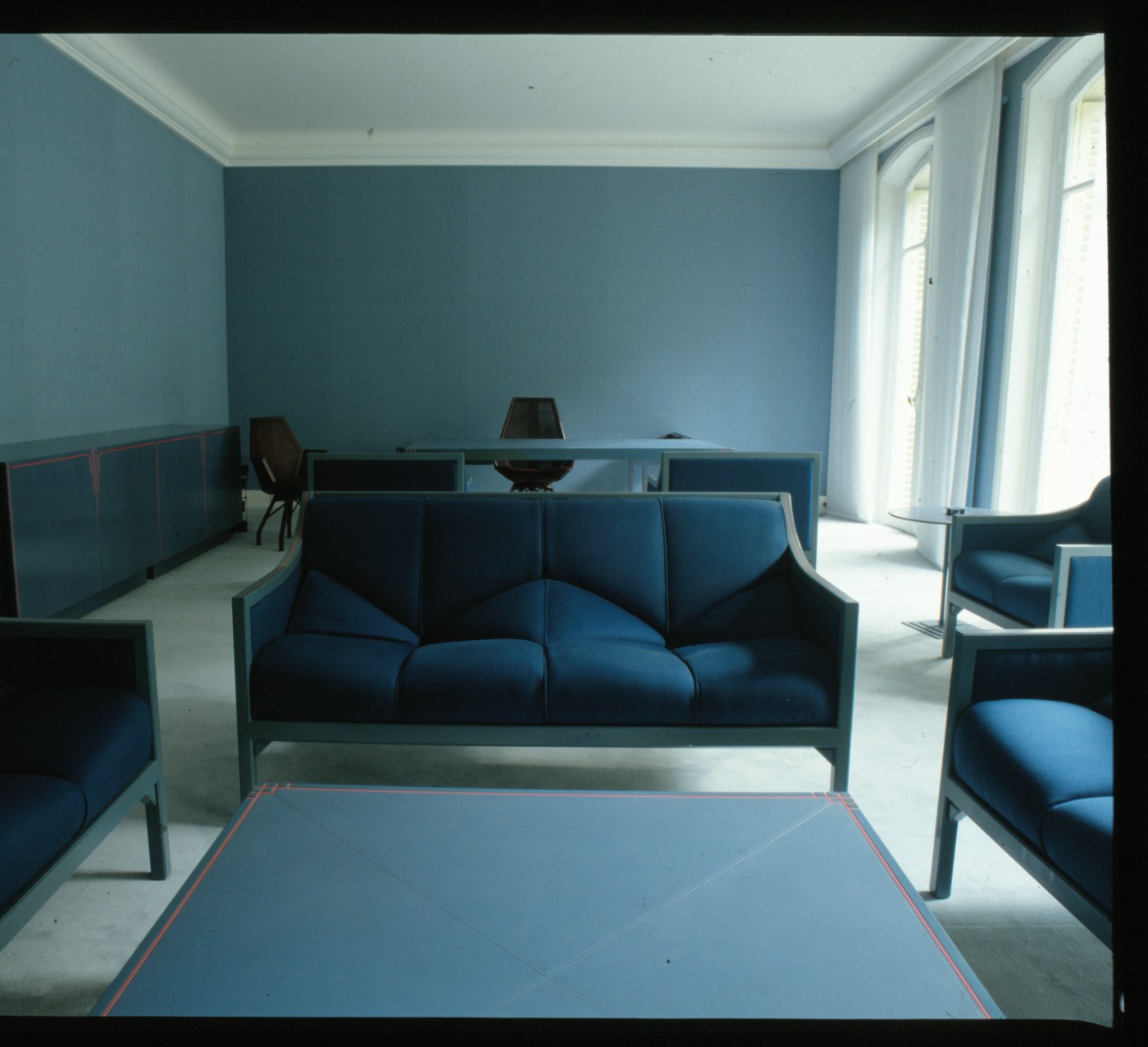 Archives du Fonds Pierre Paulin