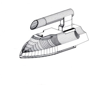 Dessins de produits Calor-Tefal.