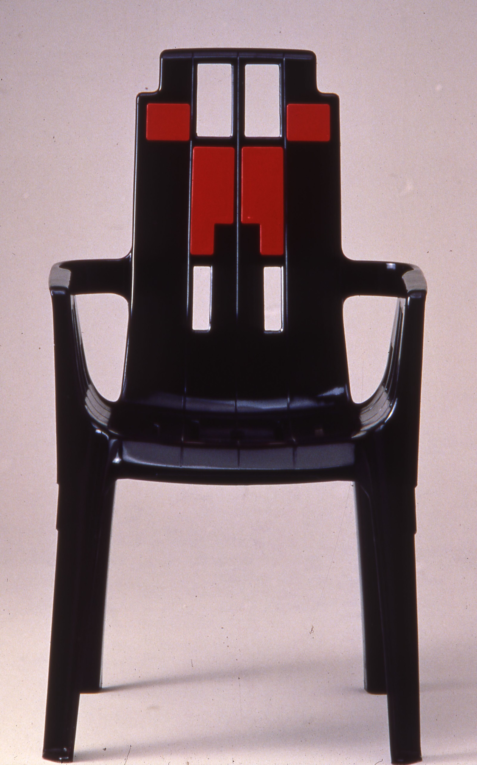 Fauteuil Boston de Pierre Paulin.